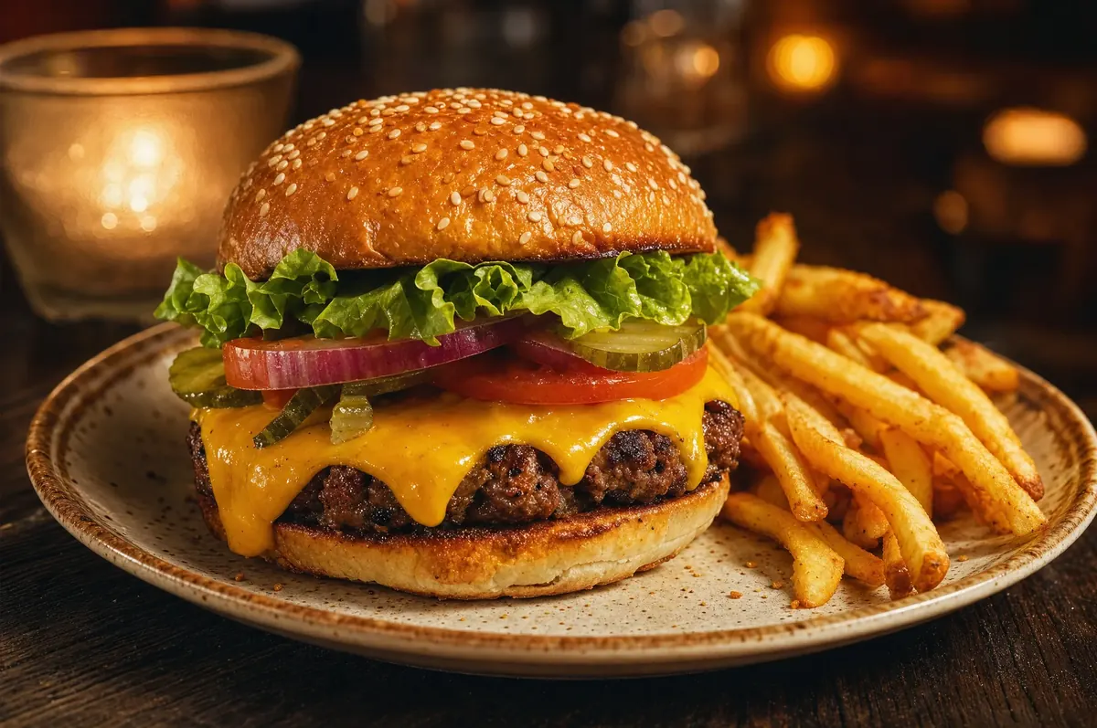 Cheeseburger