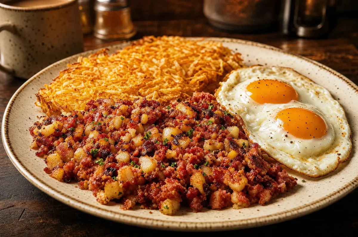 Corned Beef Hash