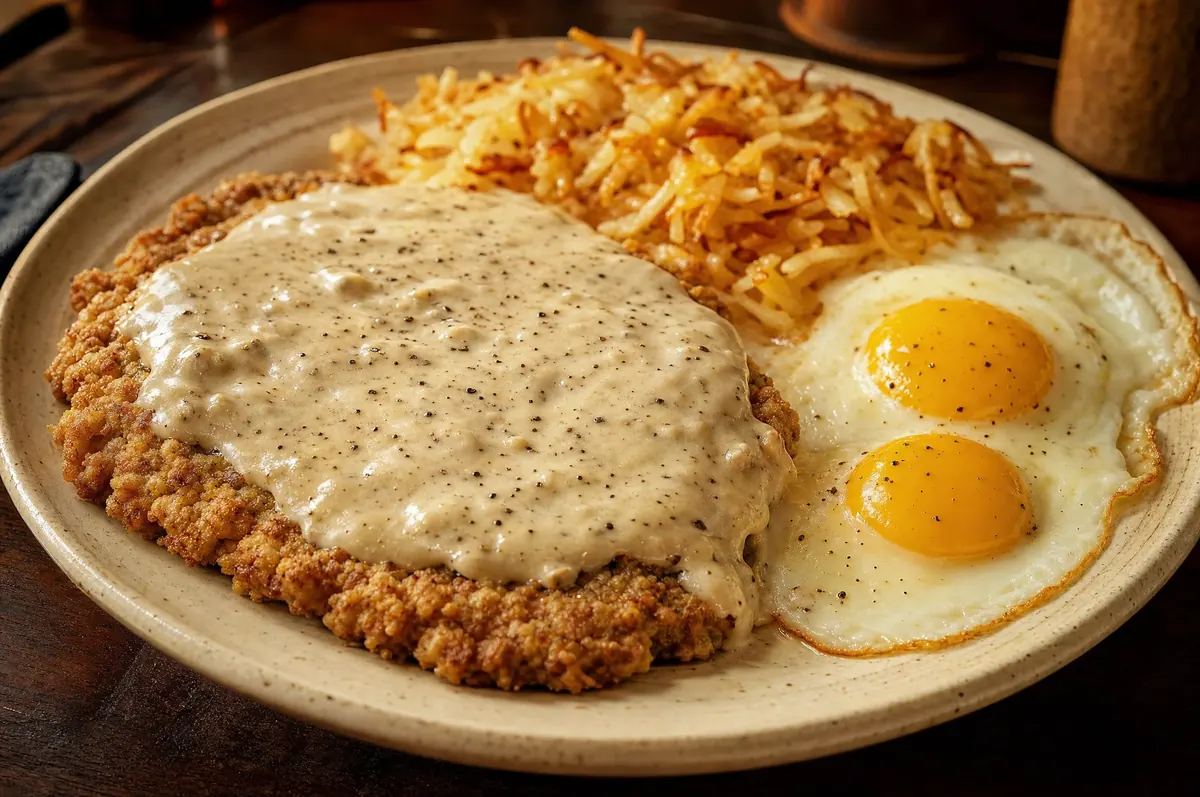 Country Fried Steak