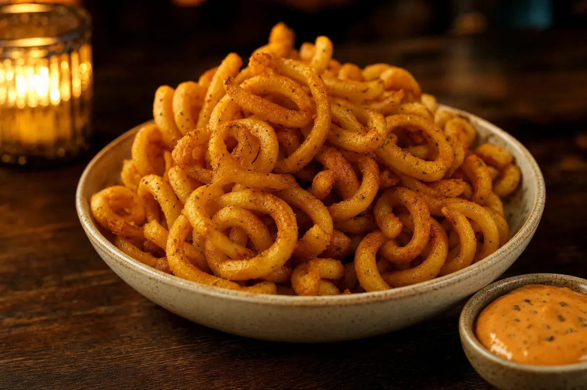 Curly Fries