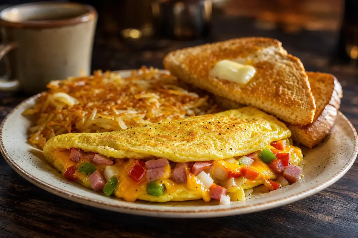 Denver Omelette