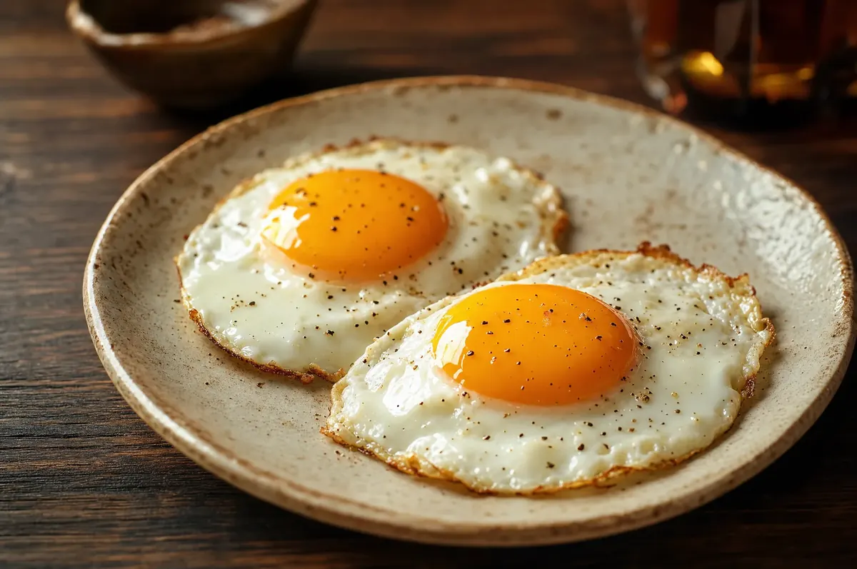 One Egg Breakfast