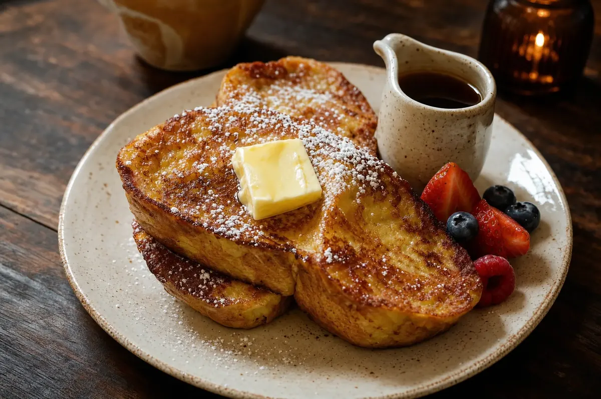 French Toast — Full Order