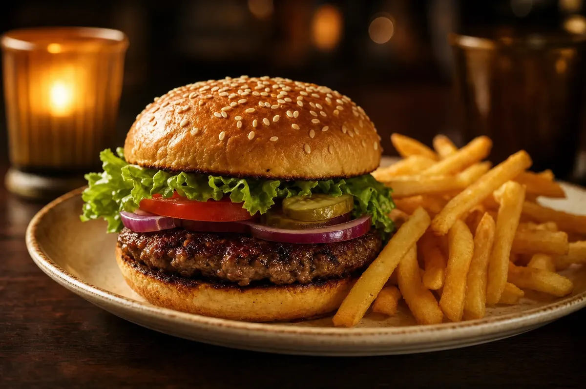 Hamburger