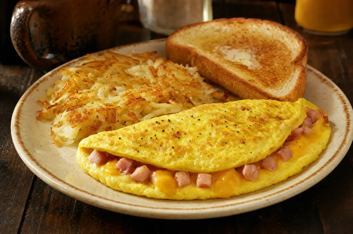 Mini Omelette