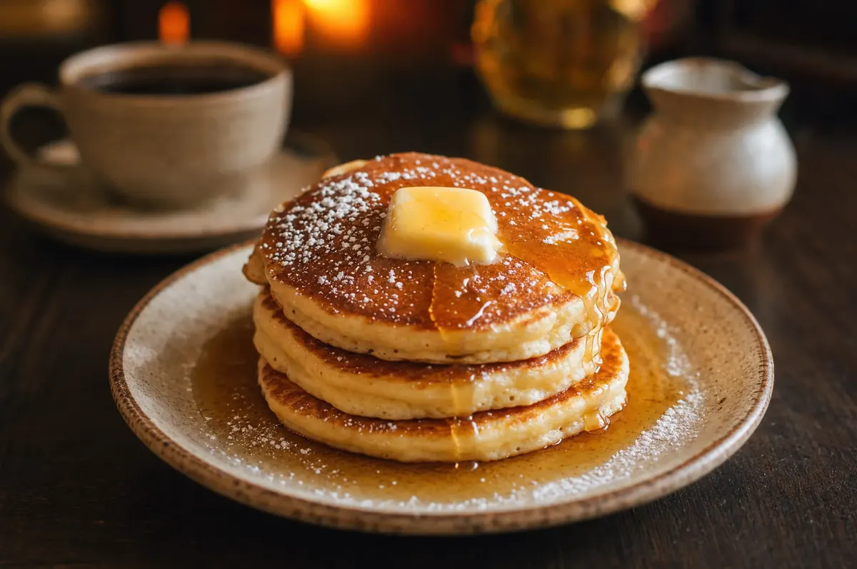 Pancakes — Single