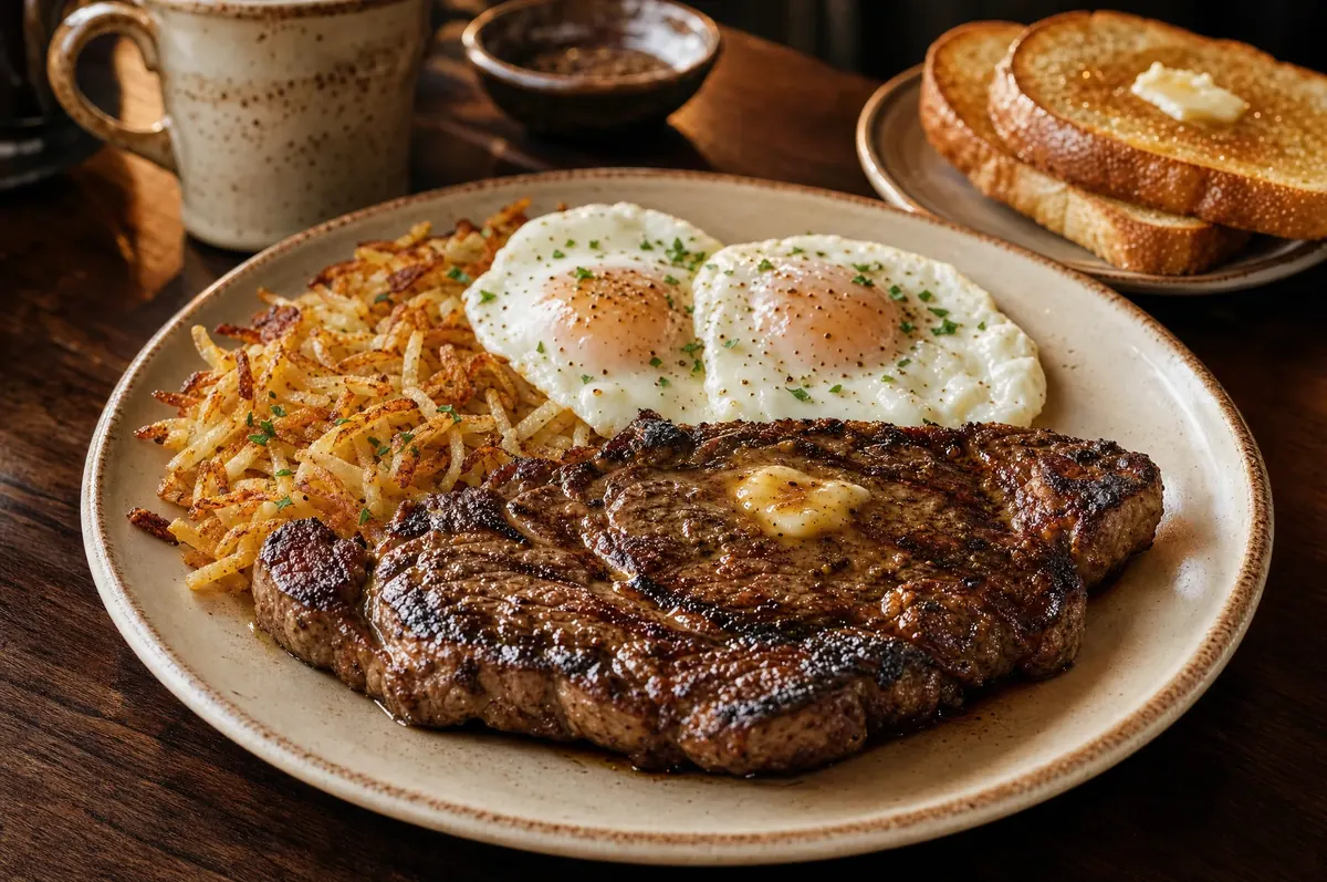 Ribeye Steak
