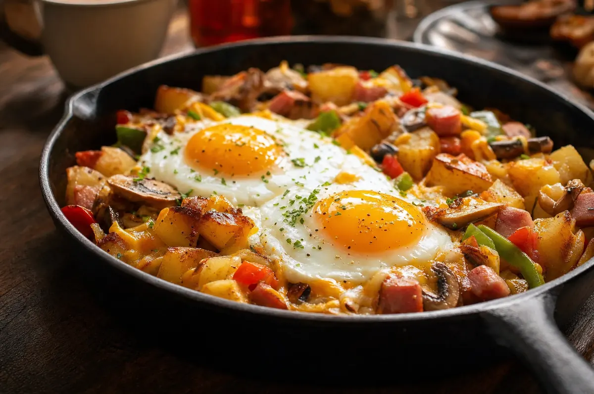 Country Skillet
