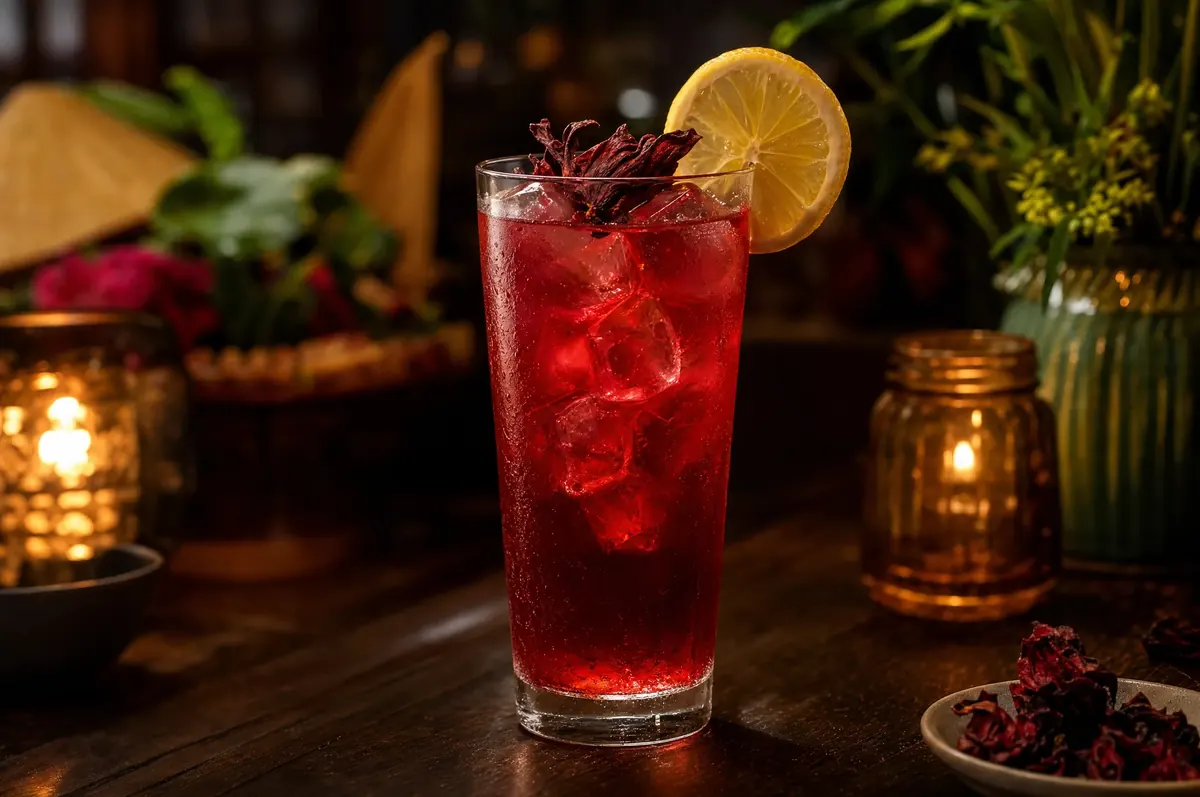 Hibiscus Tea